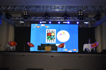 Foto - 3º Dia do Ecal