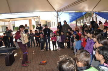 Foto - 1º Dia do Ecal