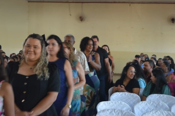 Foto - Formaturas Educação Infantil e Fundamental I 2025