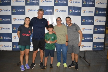 Foto - Taça Guaíra de Futsal Mirim