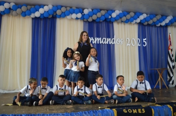 Foto - Formatura Educação Infantil 2025