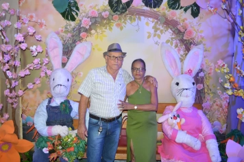 Foto - Baile da Melhor Idade Páscoa 