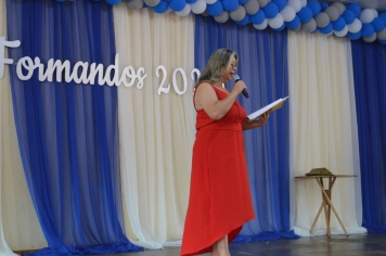 Foto - Formatura Educação Infantil 2025