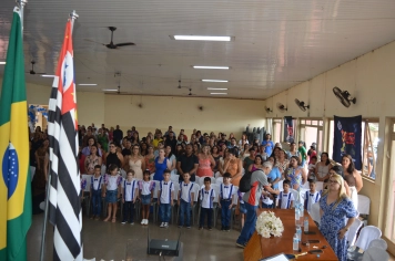 Foto - Formatura Educação Infantil 2025