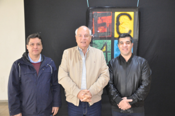 Foto - 1º Dia do Ecal