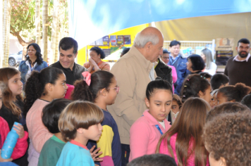 Foto - 1º Dia do Ecal