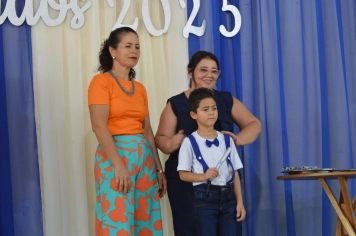 Foto - Formatura Educação Infantil 2025