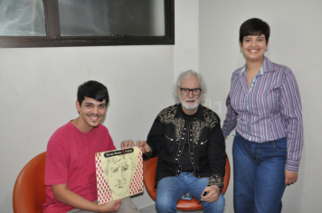 Foto - 4º Dia do Ecal