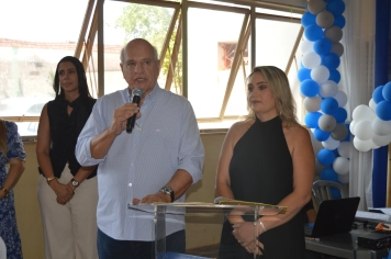 Foto - Formatura Educação Infantil 2025