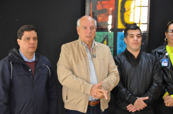 Foto - 1º Dia do Ecal