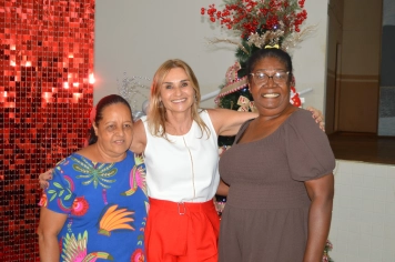Foto - Festiva de fim de ano no Fundo Social