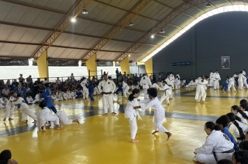 Foto - 6º Festival Municipal de Judô