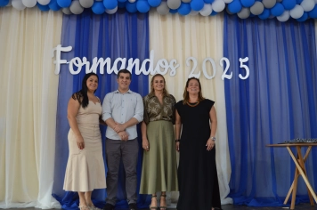 Foto - Formatura Educação Infantil 2025