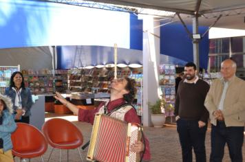 Foto - 1º Dia do Ecal