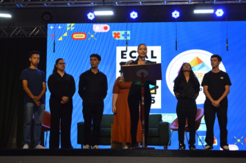 Foto - 3º Dia do Ecal