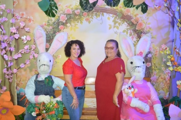 Foto - Baile da Melhor Idade Páscoa 