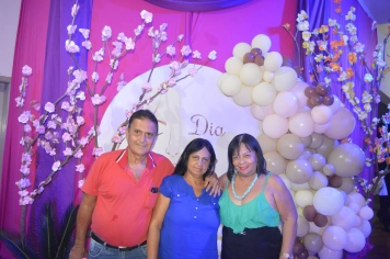 Foto - Baile da Melhor Idade Mês das Mulheres