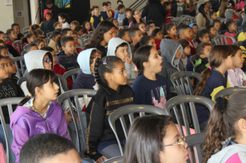 Foto - 1º Dia do Ecal