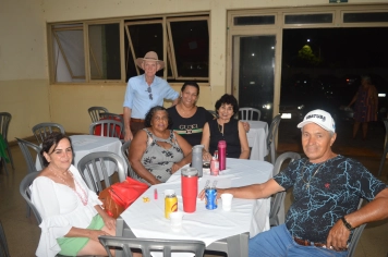 Foto - Baile da Melhor Idade Mês das Mulheres