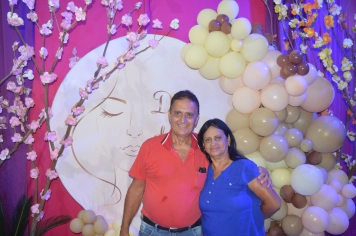 Foto - Baile da Melhor Idade Mês das Mulheres