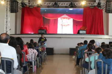 Foto - 1º Dia do Ecal