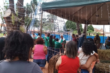 Foto - Encerramento Folia de Reis