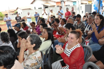 Foto - Entrega das casas do Programa Nosso Sonho Nosso Lar