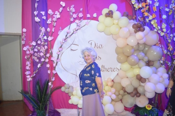 Foto - Baile da Melhor Idade Mês das Mulheres