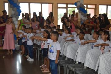 Foto - Formatura Educação Infantil 2025