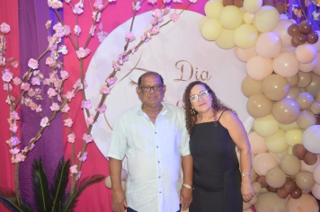 Foto - Baile da Melhor Idade Mês das Mulheres