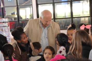 Foto - 1º Dia do Ecal