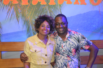 Foto - Baile Havaiano Melhor Idade