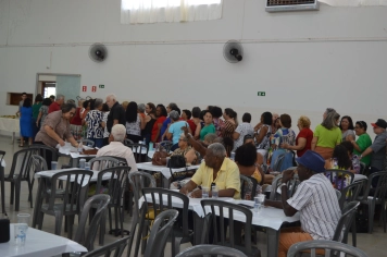 Foto - Festiva de fim de ano no Fundo Social