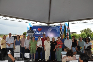 Foto - Entrega das casas do Programa Nosso Sonho Nosso Lar