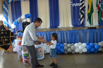 Foto - Formatura Educação Infantil 2025