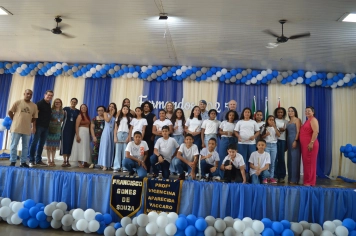 Foto - Formaturas Educação Infantil e Fundamental I 2025