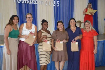Foto - Formatura Educação Infantil 2025