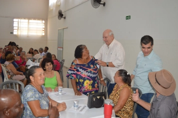 Foto - Festiva de fim de ano no Fundo Social