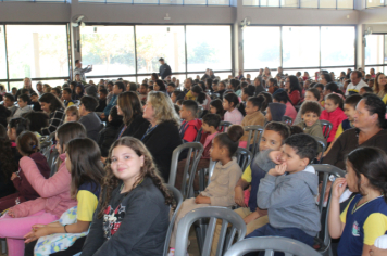 Foto - 1º Dia do Ecal