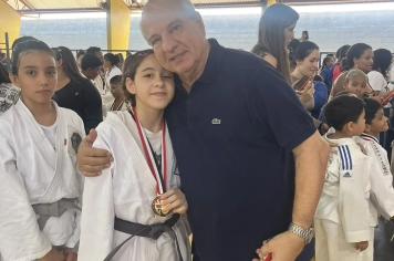 Foto - 6º Festival Municipal de Judô