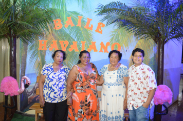 Foto - Baile Havaiano Melhor Idade