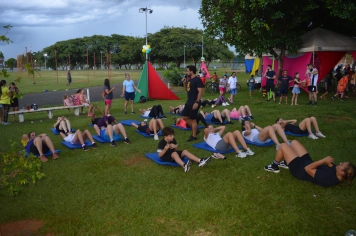 Foto - Verão Saúde em Movimento