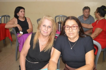 Foto - Baile da Melhor Idade Páscoa 