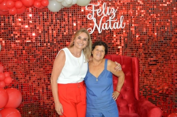 Foto - Festiva de fim de ano no Fundo Social