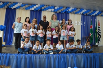 Foto - Formatura Educação Infantil 2025