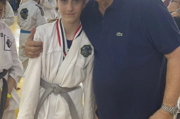 Foto - 6º Festival Municipal de Judô