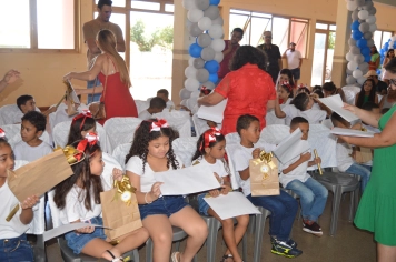 Foto - Formatura Educação Infantil 2025