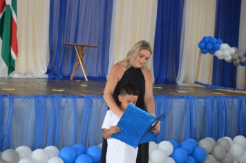 Foto - Formatura Educação Infantil 2025