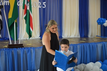 Foto - Formatura Educação Infantil 2025