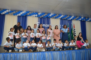 Foto - Formaturas Educação Infantil e Fundamental I 2025